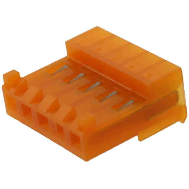 3-644460-5 TE Connectivity AMP Connectors  Free Hanging Panel Mount